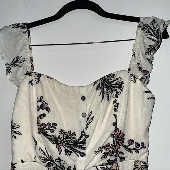 One Sweet Day Floral Off-the-Shoulder Dress - Picture 6 of 16